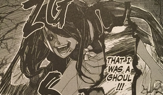 Illustration for article titled Tokyo Ghoul Vol. 1 - Manga Review